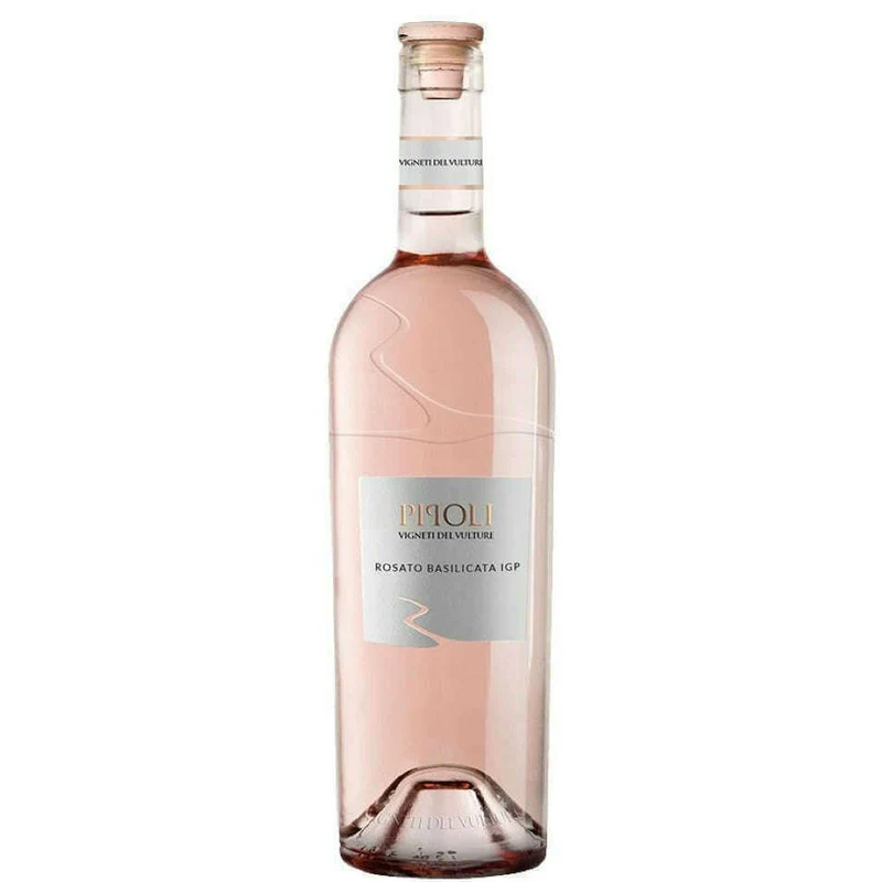 Fantini Vigneti del Vulture Pipoli Rosato Basilicata IGP 2023