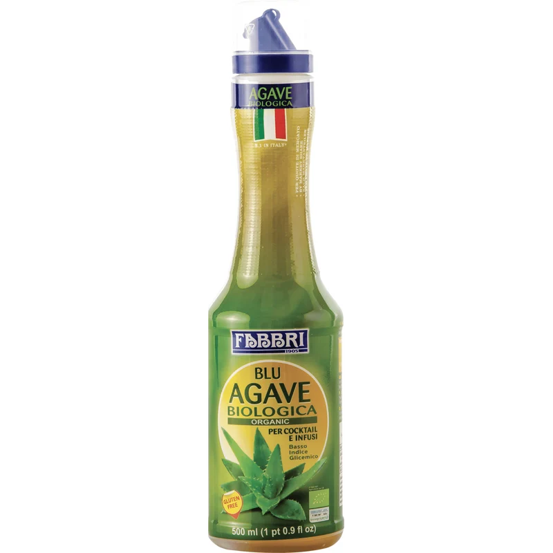 FABBRI AGAVE BIO 50 CL.