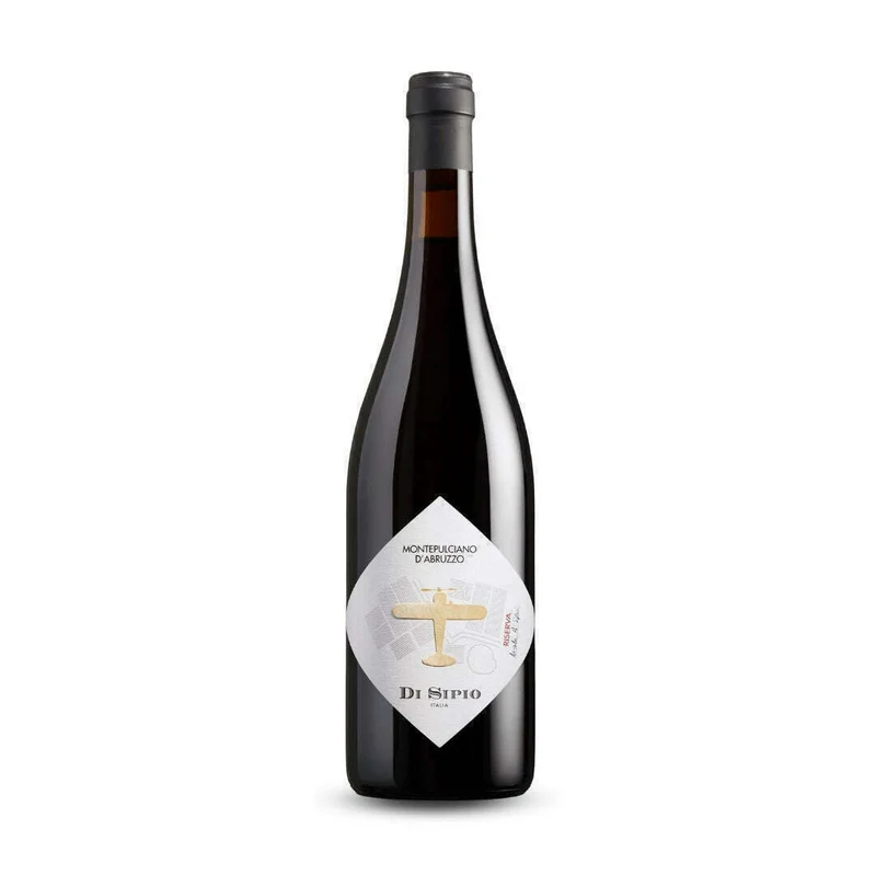 DI SIPIO Montepulciano D'Abruzzo Riserva D.O.C. 2018