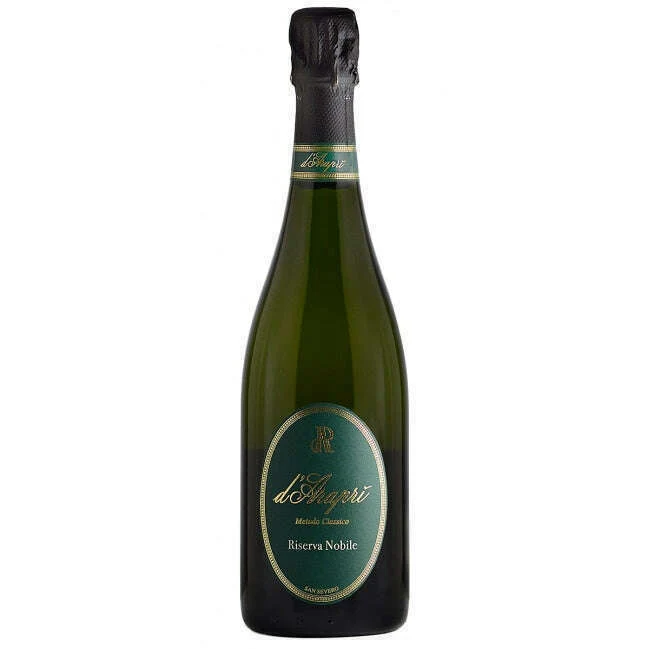 D'arapri Riserva Nobile Metodo Classico Millesimato 2020