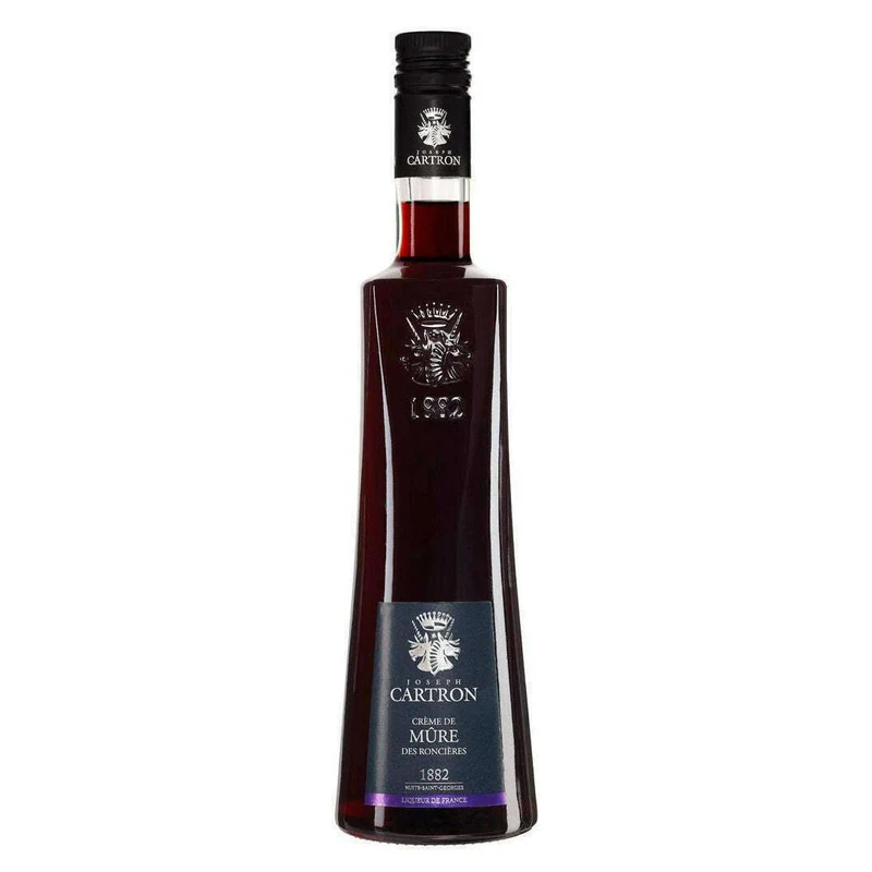 Creme de Mure 70cl 18% Joseph Cartron