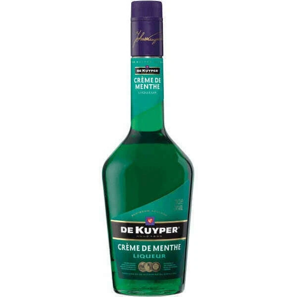 Crema Menta Verde 70 cl. De kuyper