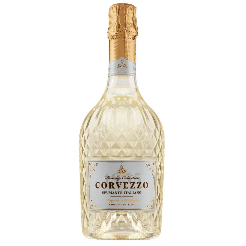 CORVEZZO Family Collection 1955 Cuvée Extra dry Biologico