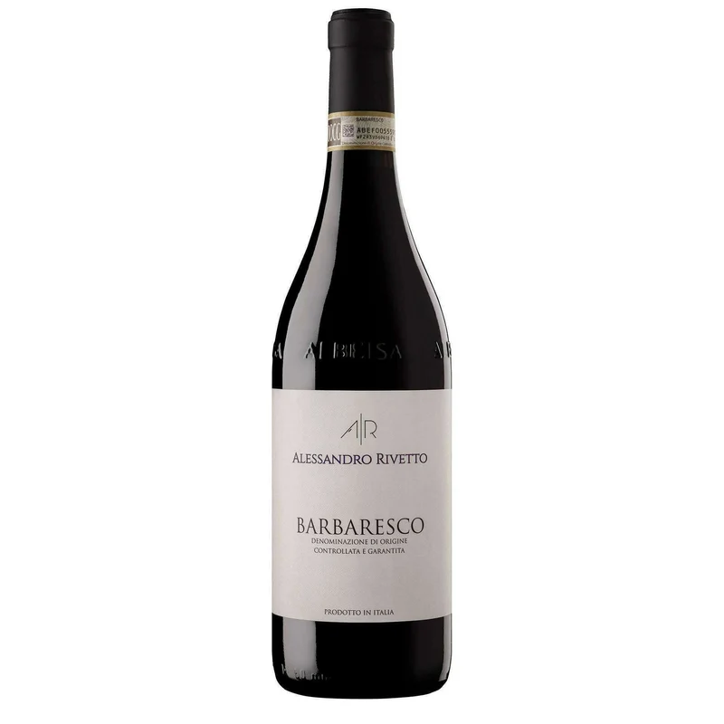 Alessandro Rivetto - Barbaresco DOCG 2019