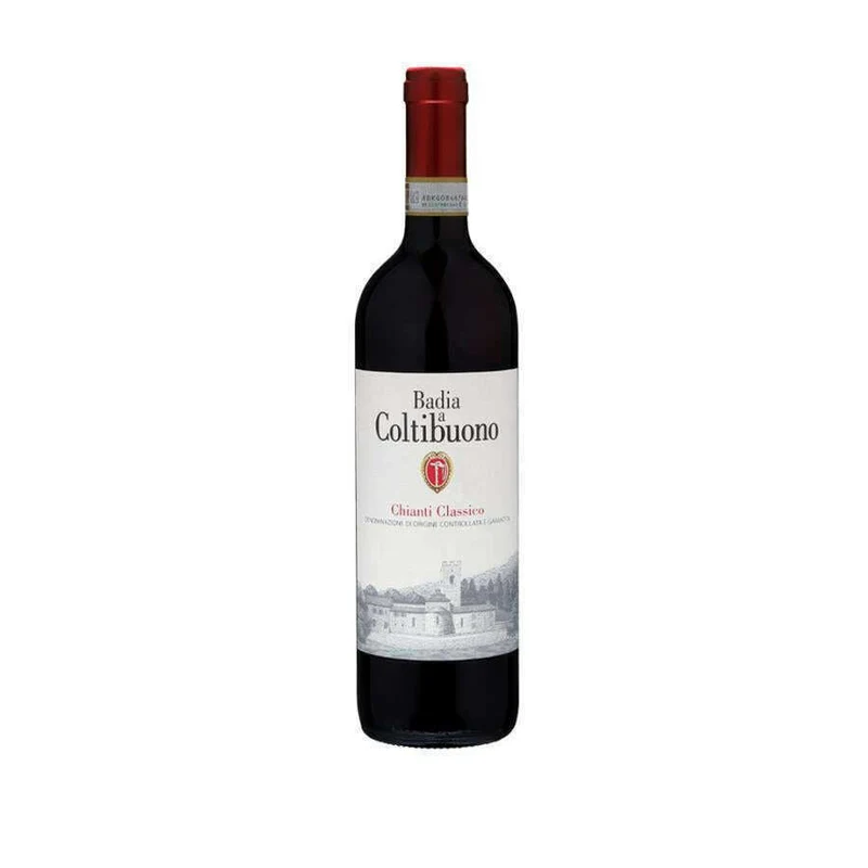 BADIA A COLTIBUONO Chianti Classico 2020