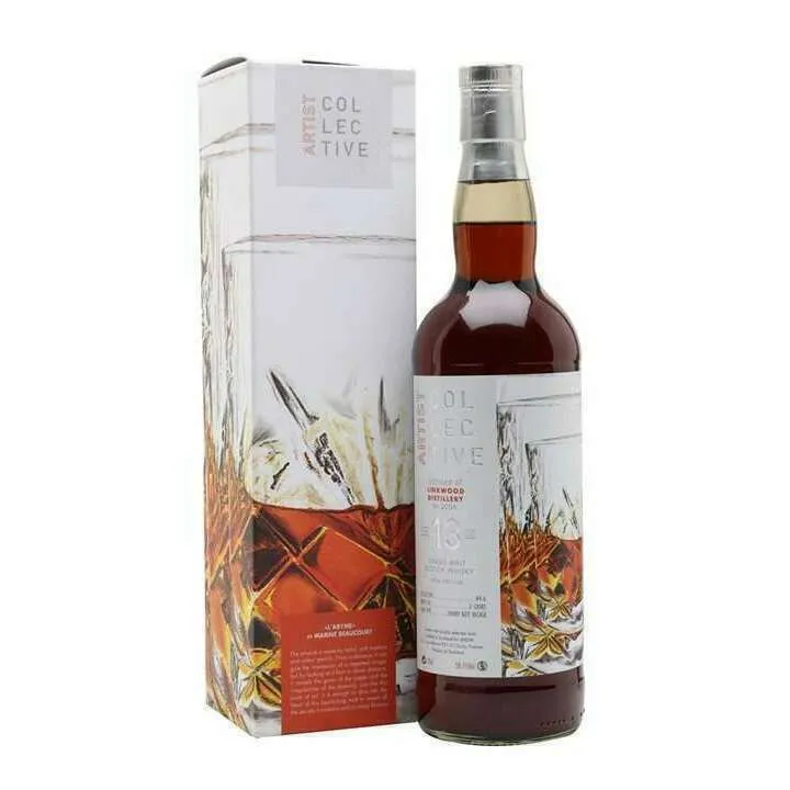 ARTIST COLLECTIVE LINKWOOD 13 YO 2006 (70CL, 58.1% Vol.)