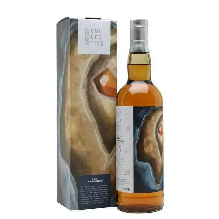 ARTIST COLLECTIVE CAOL ILA 2013 7 YO Batch 4 (70CL, 57.2% Vol.)