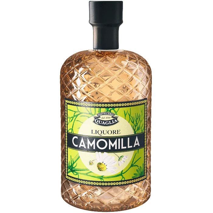 Antica Distilleria Quaglia Liquore alla Camomilla (70CL, 28% Vol.)