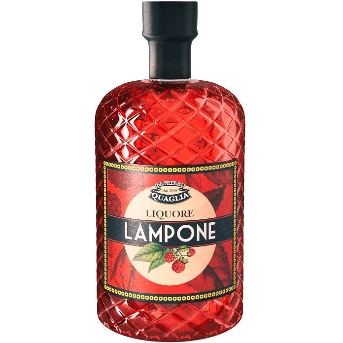 Antica Distilleria Quaglia Liquore al Lampone (70CL, 25.0% Vol.)