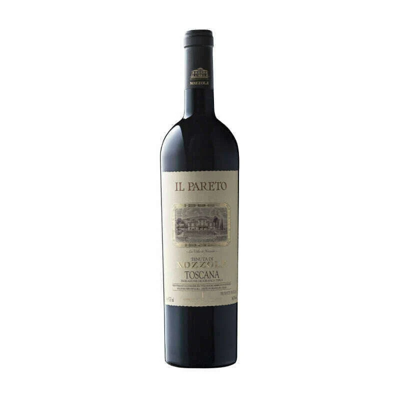 Ambrogio e Giovanni Folonari Il Pareto Tenuta Nozzole Cabernet Sauvignon Toscana Rosso I.G.T. 2019