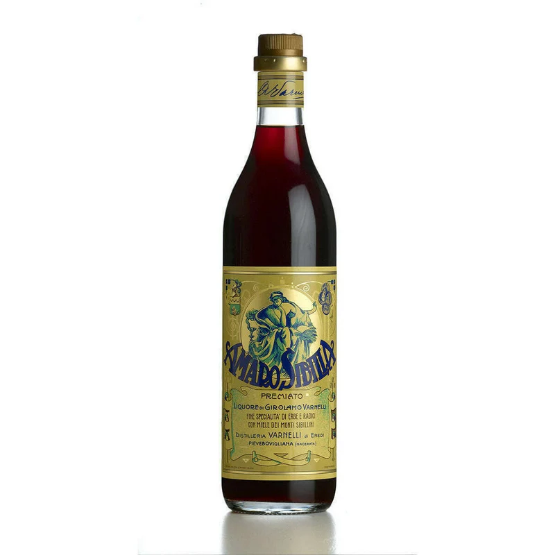 Amaro Sibilla Varnelli (70 CL, 34.0% Vol.)