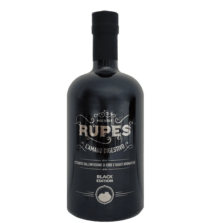 AMARO RUPES BLACK EDITION (70CL, 32.0% Vol.)