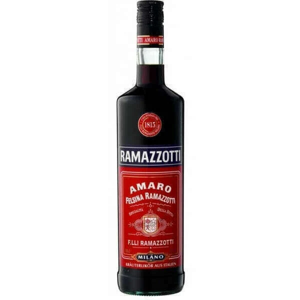 Amaro Ramazzotti 1 Lt