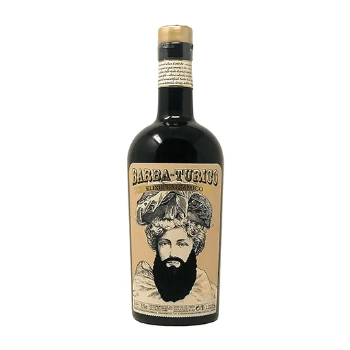 Amaro Elixir Balsamico Barba Turico (70CL, 29.5% Vol.)
