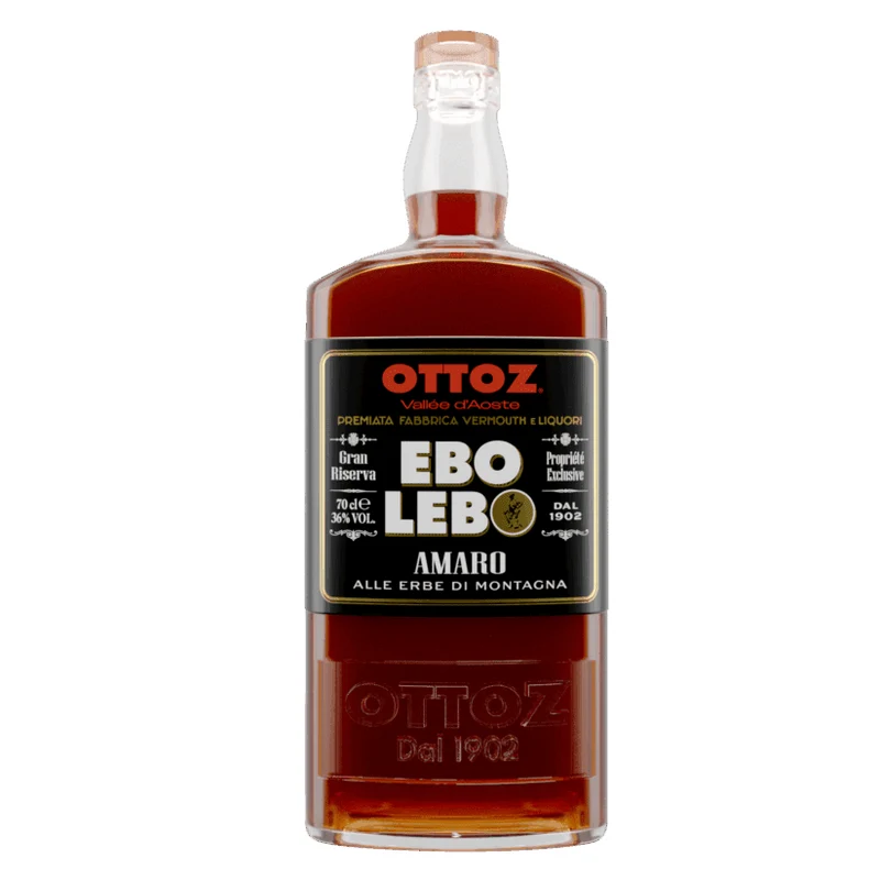 AMARO EBO LEBO GRAN RISERVA (70CL, 36.0% Vol.)
