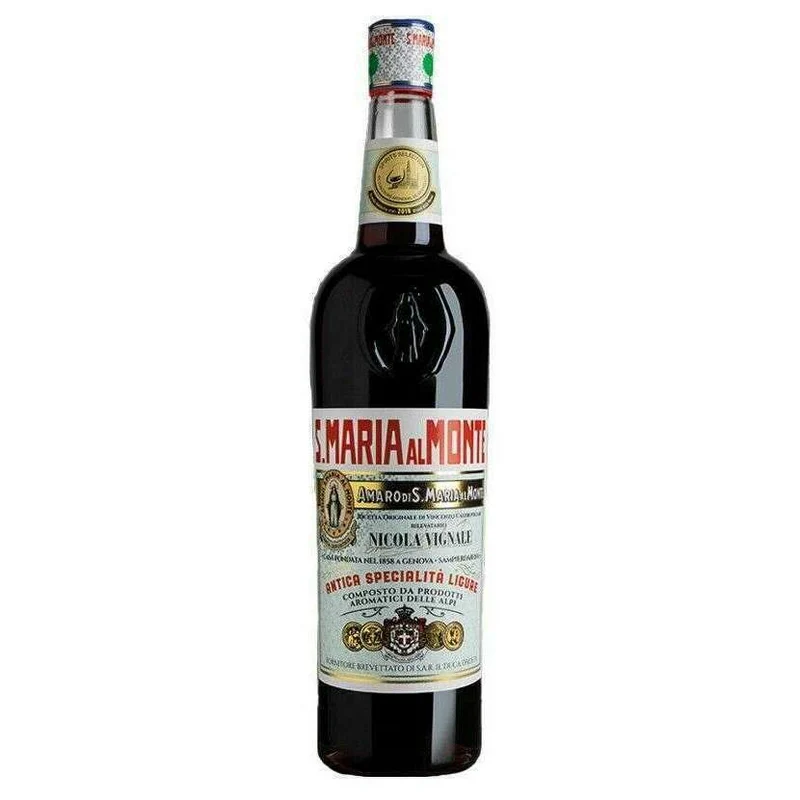 Amaro di Santa Maria al Monte (1L, 40% vol.)