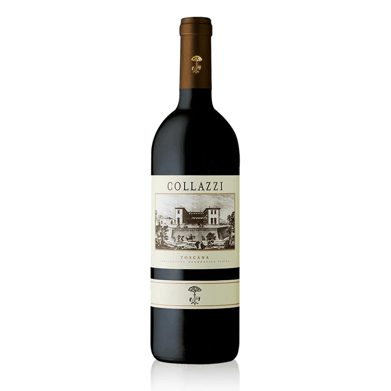 COLLAZZI IGT TOSCANA ROSSO 2018