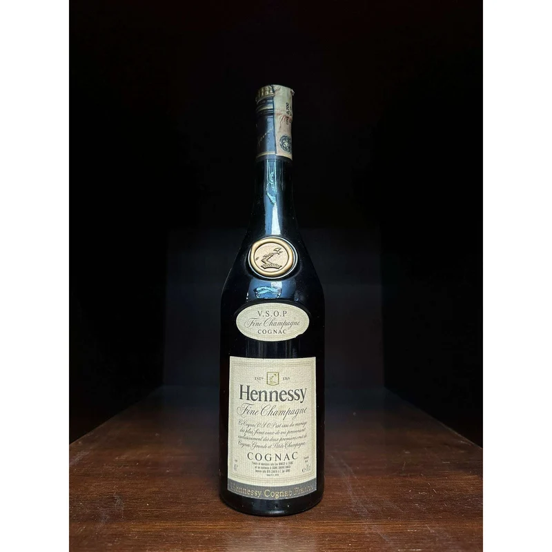 COGNAC HENNESSY VSOP FINE CHAMPAGNE 70 CL