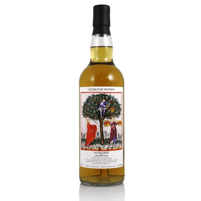 CHORLTON WHISKY - INCHMURRIN 24 YO (70CL, 47.7% Vol.)