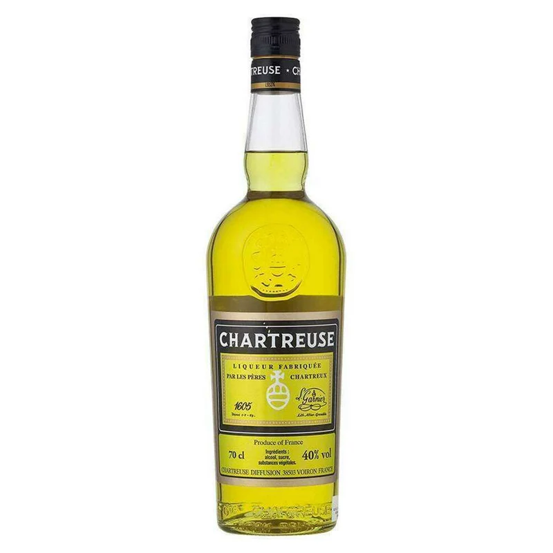 Chartreuse Gialla (70CL, 43.0% Vol.)