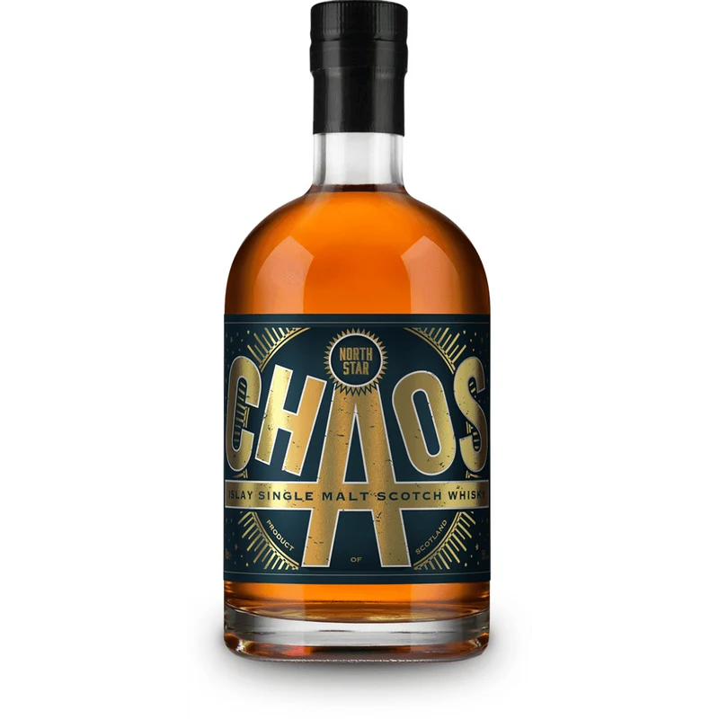 Chaos Batch #3 North Star Single Malt North Star Spirits (70CL, 50.0% Vol.)