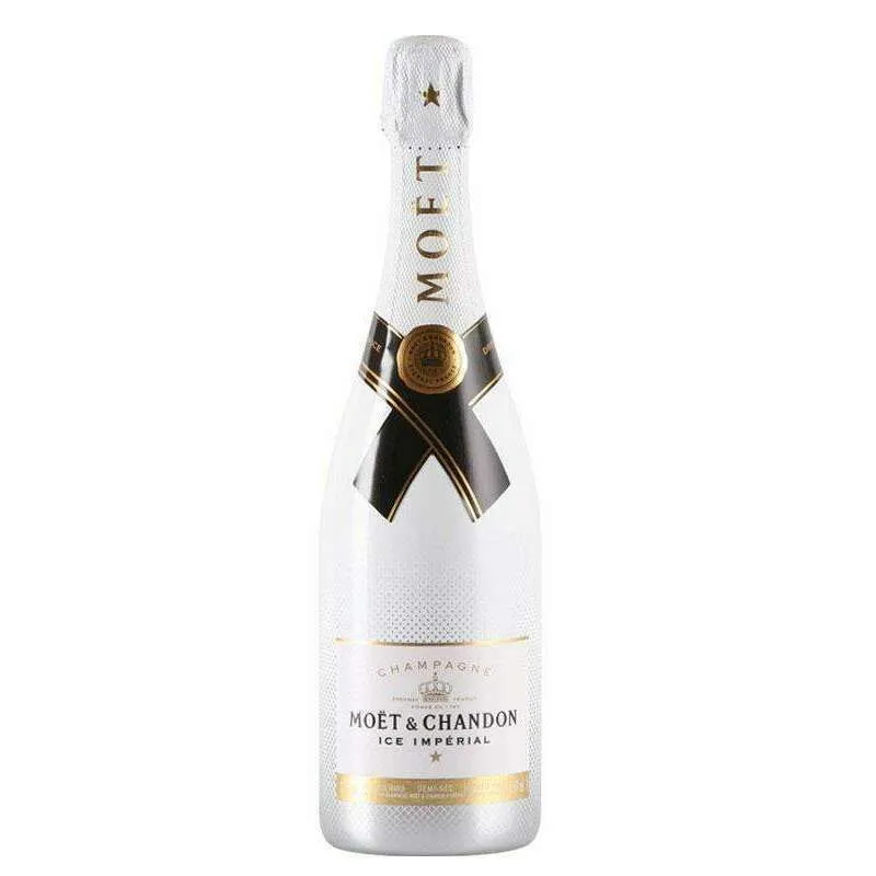 Champagne Moet & Chandon Ice Imperial Bianco