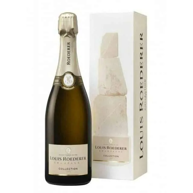 CHAMPAGNE LOUIS ROEDERER - COLLECTION 244 (Astuccio)