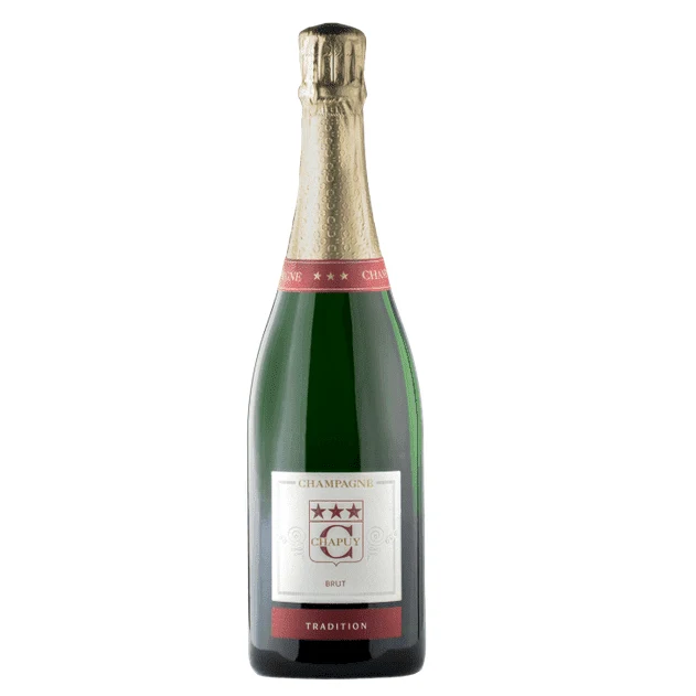 CHAMPAGNE CHAPUY Brut Tradition