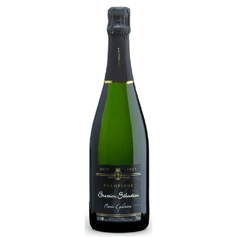 Champagne Bression Sebastien Cuvée Ephémère