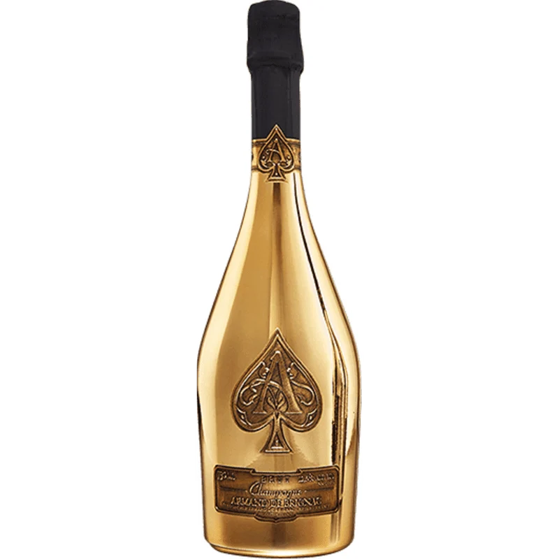 Champagne Armand de Brignac Brut Gold