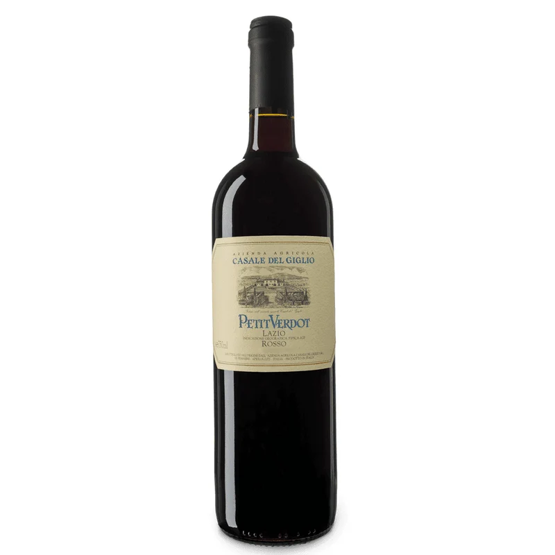 Casale del Giglio PETIT VERDOT ROSSO LAZIO IGT/IGP 2020