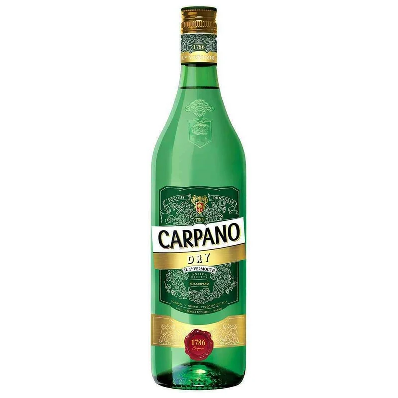 Carpano Vermouth Dry (1L, 18.0% Vol.)