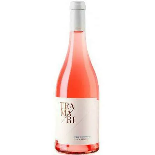 Cantine San Marzano Primitivo Rose Tramari 2025