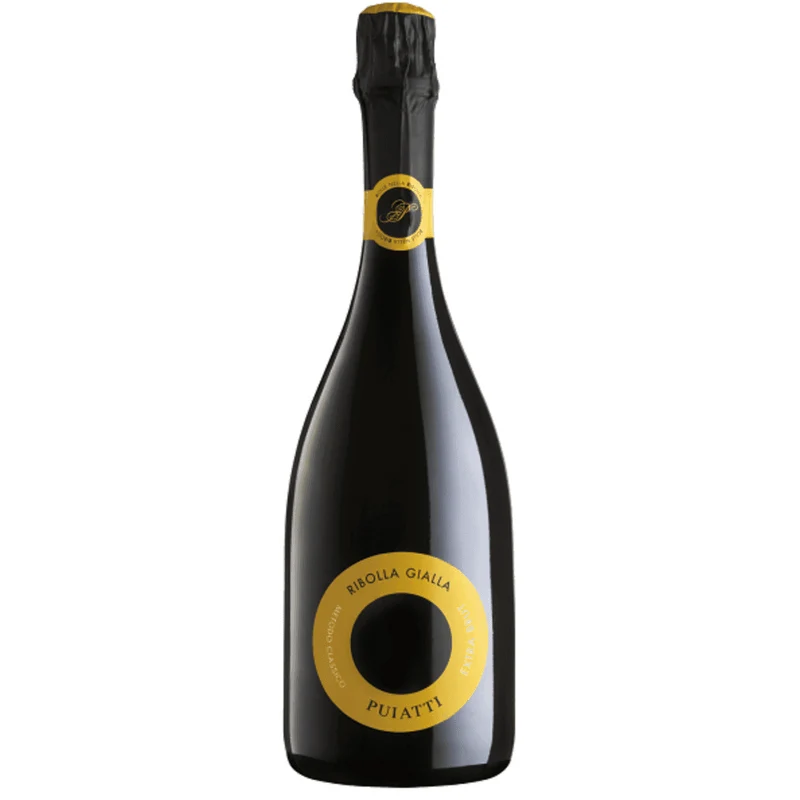 CANTINA PUIATTI - RIBOLLA GIALLA METODO CLASSICO