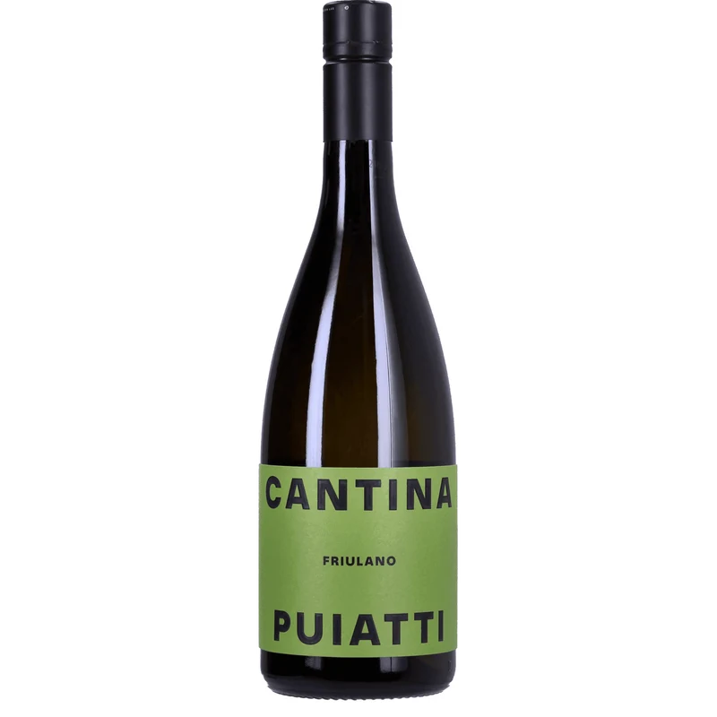 CANTINA PUIATTI - FRIULANO FRIULI DOP 2022