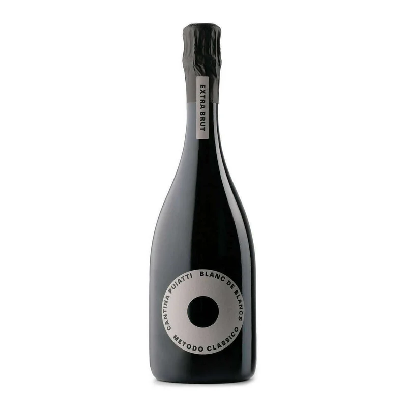 CANTINA PUIATTI - BLANC DE BLANCS SPUMANTE METODO CLASSICO