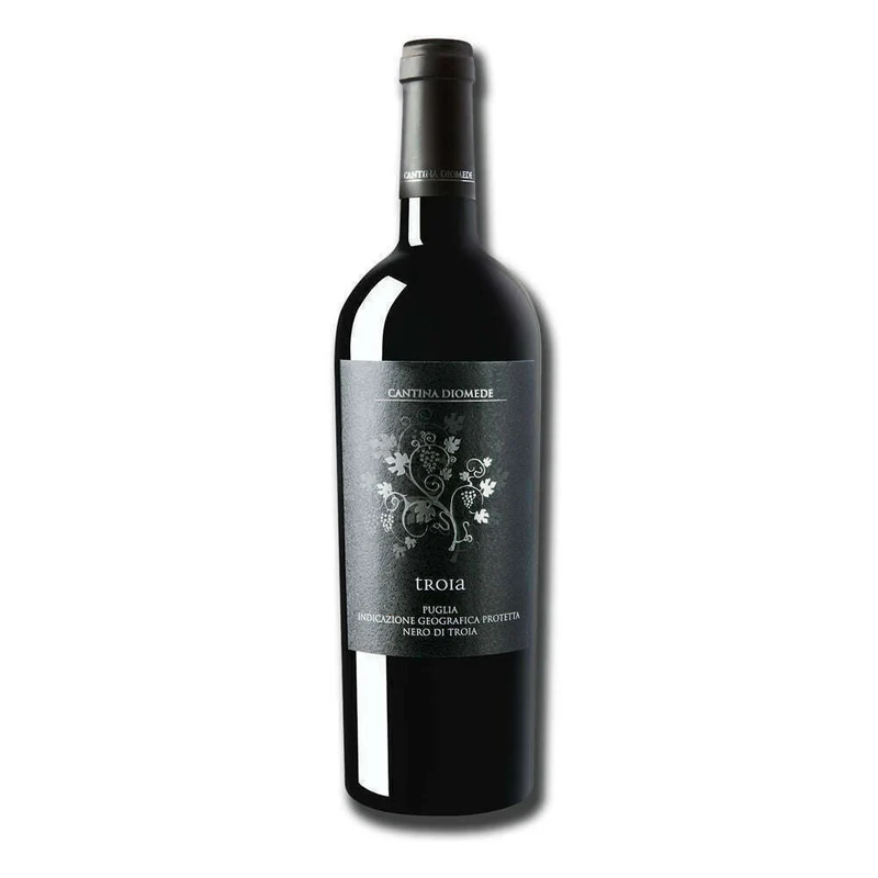 CANTINA DIOMEDE FIORE NERO DI TROIA IGP PUGLIA 2021