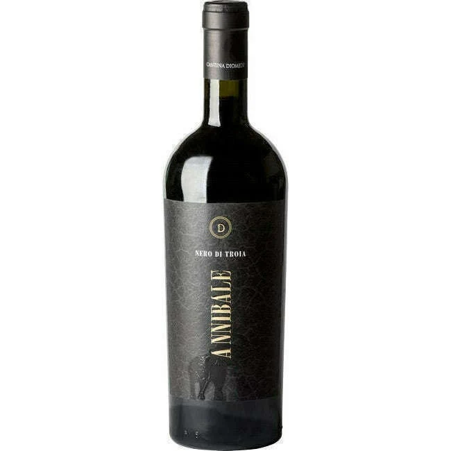 CANTINA DIOMEDE ANNIBALE NERO DI TROIA APPASSITO 2022