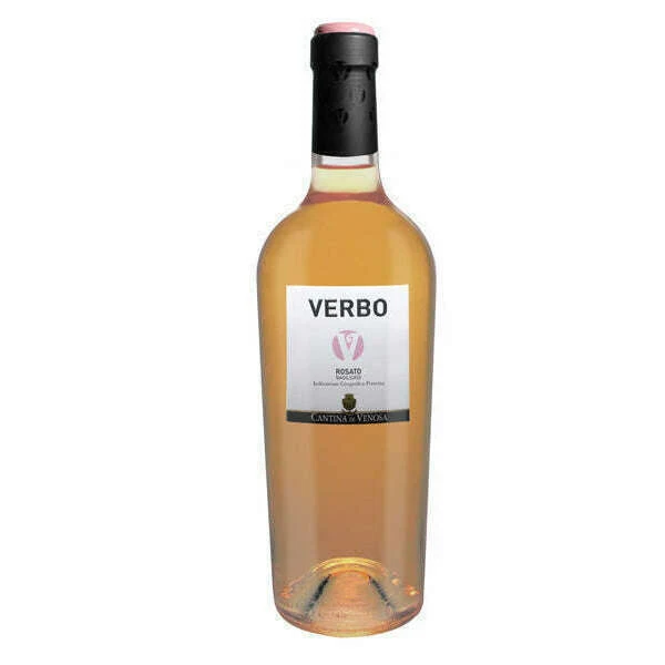 Cantina di Venosa Verbo Rosè 2022
