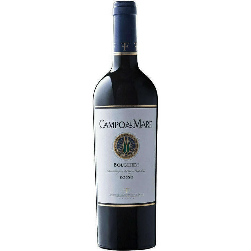 Campo al Mare Tenuta Campo al Mare Bolgheri D.O.C. Rosso 2021 - Ambrogio e Giovanni Folonari