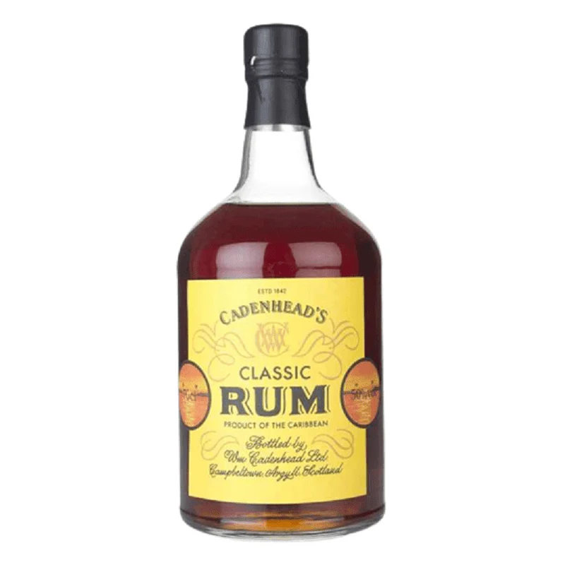 Cadenhead's Classic Rum (70CL, 50.0% Vol.)