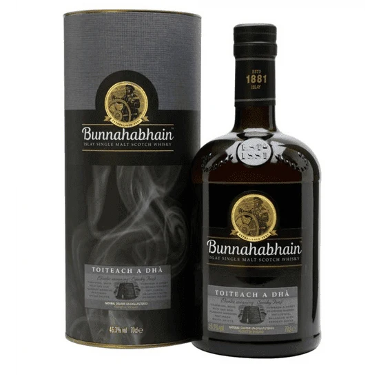 Bunnahabhain Toiteach A Dhà (70CL, 46.3%)