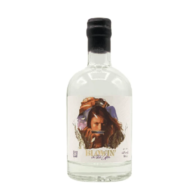 Blowin' in the Gin (70CL, 40.0% Vol.)