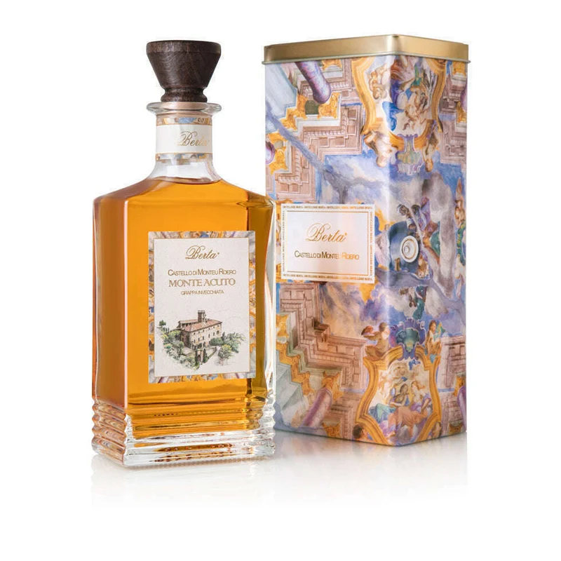 BERTA MONTEACUTO IN LATTA 42% 70CL