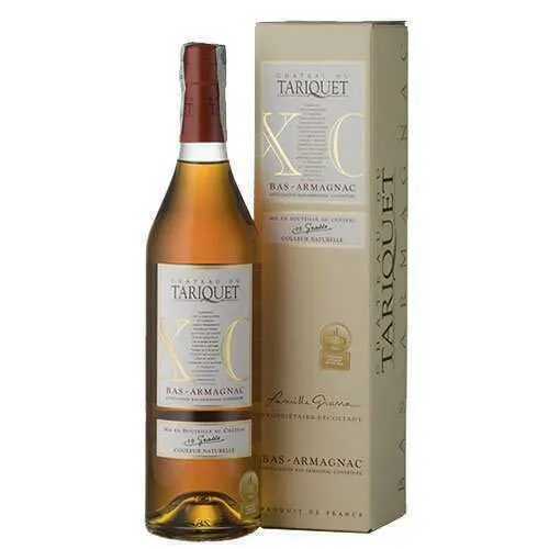 Bas-Armagnac XO - Château du Tariquet (70CL, 40.0% Vol.)