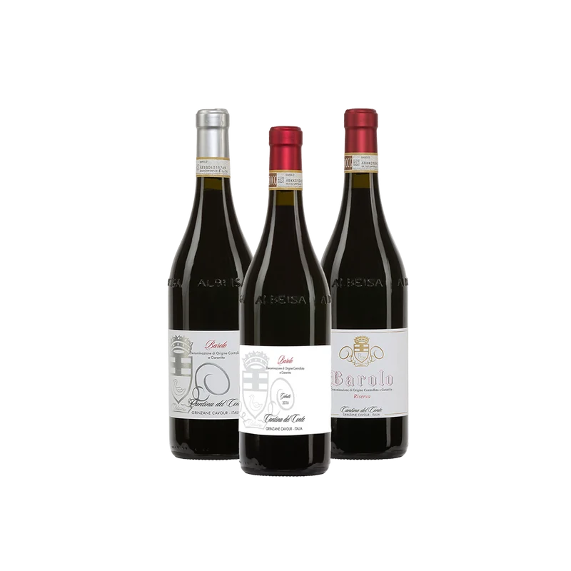 Barolo Triptyk