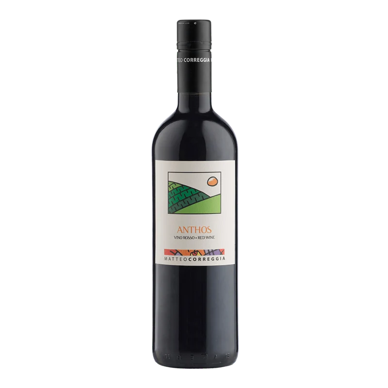 Matteo Correggia Anthos Brachetto 2024