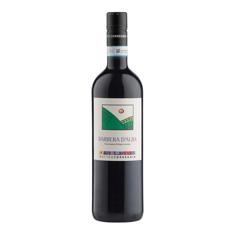 Matteo Correggia Barbera d'Alba 2023
