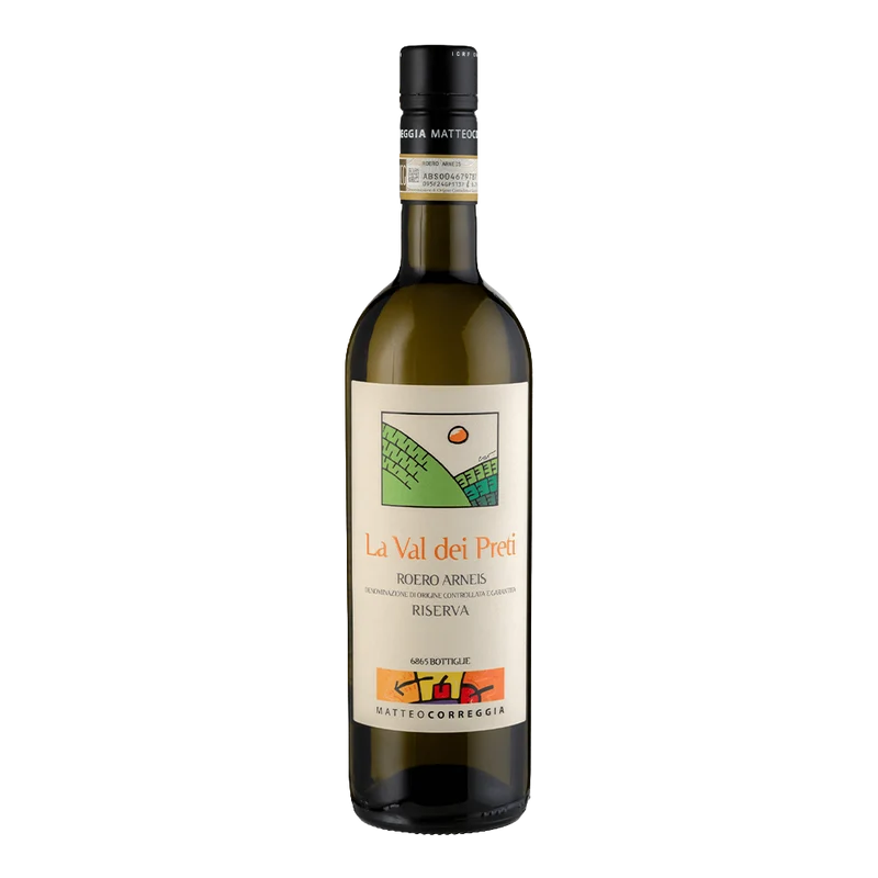 Matteo Correggia Roero Arneis Riserva La Val dei Preti 2019