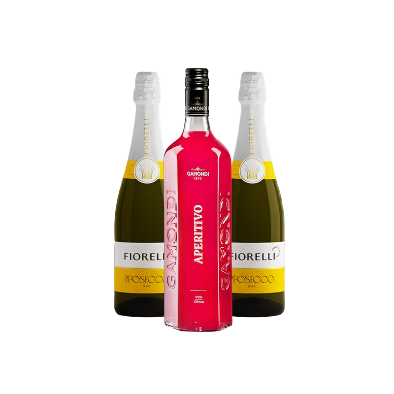 Spritzpaket: Pink Citrus